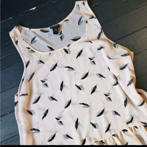 Torrid Flowy Tank Blouse - Picture 3 of 8